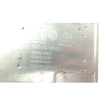 Recambio de abs para volkswagen tiguan (5n_) 2.0 tdi referencia OEM IAM 5Q0614517BG  