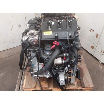 Recambio de motor completo para bmw 1 (e87) 118 d referencia OEM IAM 204D  
