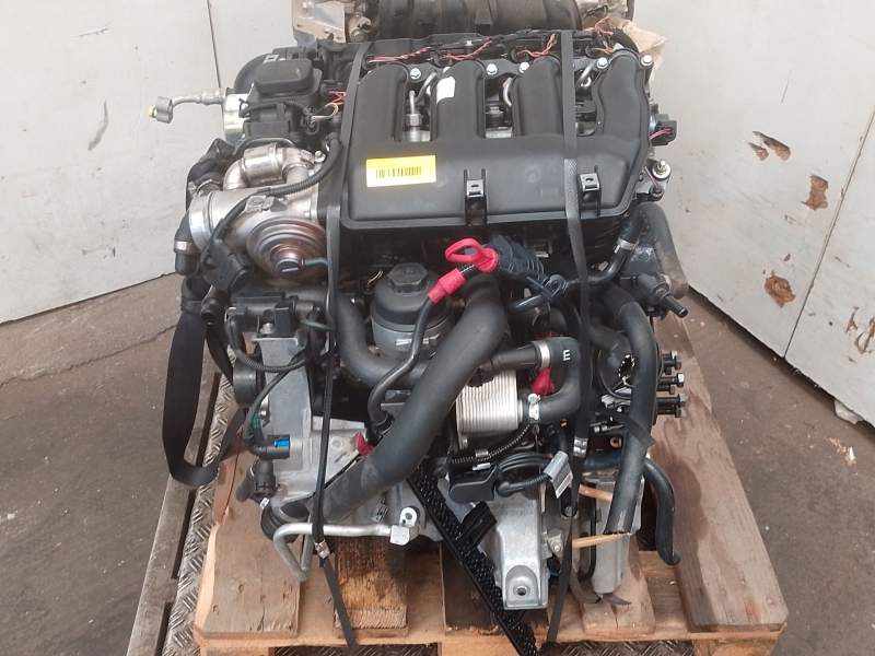 Recambio de motor completo para bmw 1 (e87) 118 d referencia OEM IAM 204D  