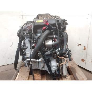 Recambio de motor completo para bmw 1 (e87) 118 d referencia OEM IAM 204D  