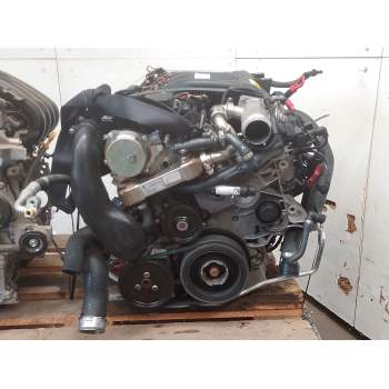 Recambio de motor completo para bmw 1 (e87) 118 d referencia OEM IAM 204D  