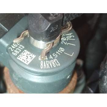 Recambio de motor completo para bmw 1 (e87) 118 d referencia OEM IAM 204D  