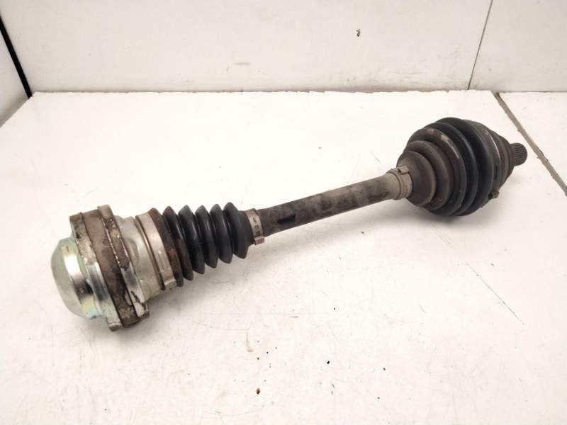 Recambio de transmision delantera izquierda para volkswagen tiguan (5n_) 2.0 tdi referencia OEM IAM 3Q0407271N  