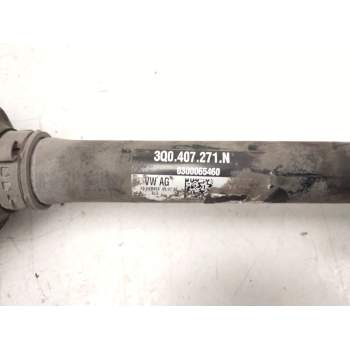 Recambio de transmision delantera izquierda para volkswagen tiguan (5n_) 2.0 tdi referencia OEM IAM 3Q0407271N  