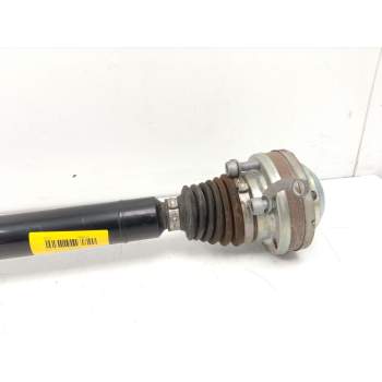 Recambio de transmision delantera derecha para volkswagen tiguan (5n_) 2.0 tdi referencia OEM IAM 3Q0407272C  