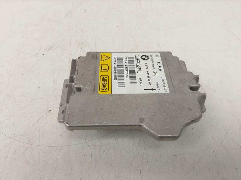 Recambio de centralita airbag para bmw 1 (e87) 118 d referencia OEM IAM   
