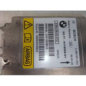 Recambio de centralita airbag para bmw 1 (e87) 118 d referencia OEM IAM   