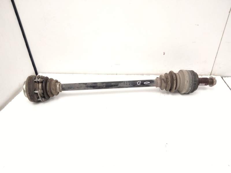 Recambio de transmision delantera derecha para bmw 1 (e87) 118 d referencia OEM IAM   
