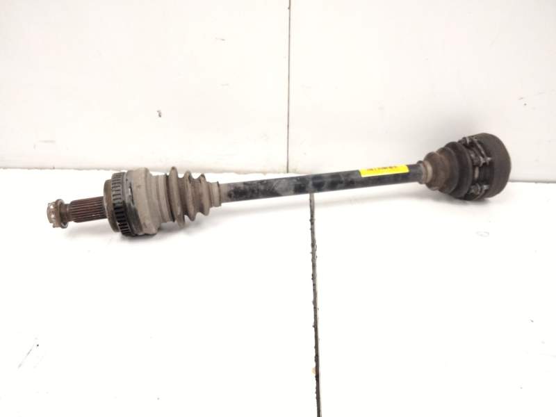 Recambio de transmision delantera izquierda para bmw 1 (e87) 118 d referencia OEM IAM   