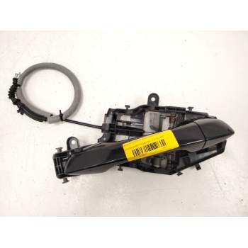 Recambio de maneta exterior delantera derecha para volkswagen tiguan (5n_) 2.0 tdi referencia OEM IAM 0107285840X  