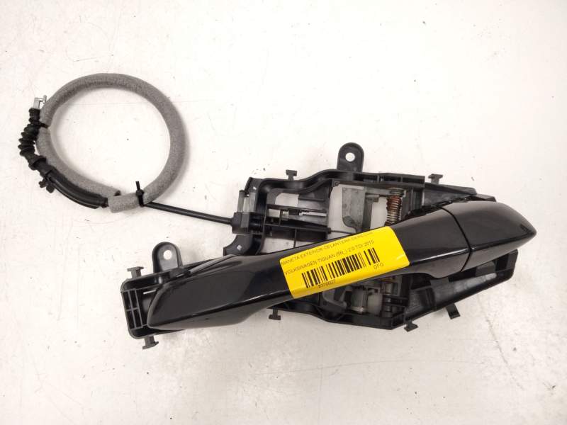 Recambio de maneta exterior delantera derecha para volkswagen tiguan (5n_) 2.0 tdi referencia OEM IAM 0107285840X  