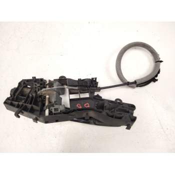 Recambio de maneta exterior delantera derecha para volkswagen tiguan (5n_) 2.0 tdi referencia OEM IAM 0107285840X  