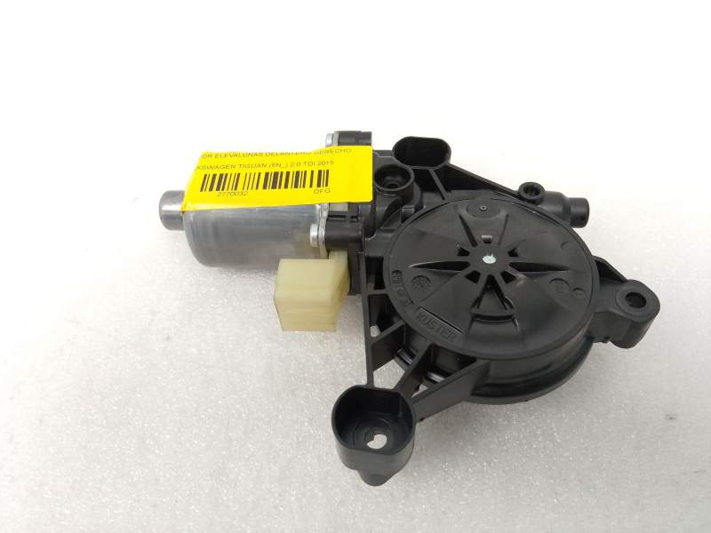 Recambio de motor elevalunas delantero derecho para volkswagen tiguan (5n_) 2.0 tdi referencia OEM IAM   
