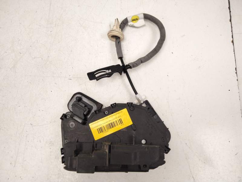 Recambio de cerradura puerta delantera derecha para volkswagen tiguan (5n_) 2.0 tdi referencia OEM IAM B6A5TB837016A  