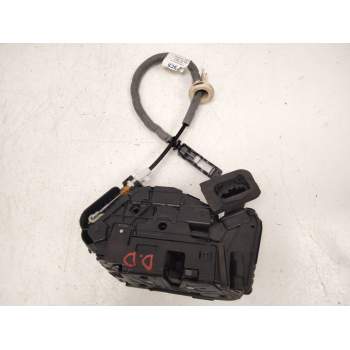Recambio de cerradura puerta delantera derecha para volkswagen tiguan (5n_) 2.0 tdi referencia OEM IAM B6A5TB837016A  