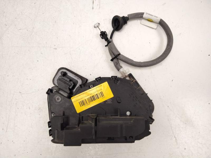 Recambio de cerradura porton trasera derecha para volkswagen tiguan (5n_) 2.0 tdi referencia OEM IAM   