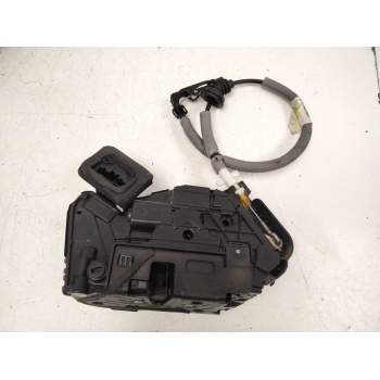 Recambio de cerradura porton trasera izquierda para volkswagen tiguan (5n_) 2.0 tdi referencia OEM IAM A5E5TA839015E  
