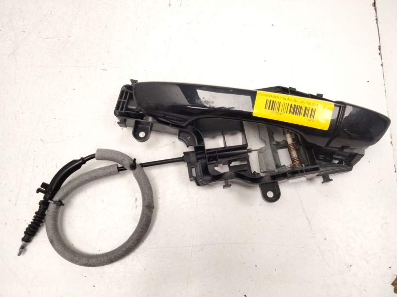 Recambio de maneta exterior trasera izquierda para volkswagen tiguan (5n_) 2.0 tdi referencia OEM IAM 0107285940X  