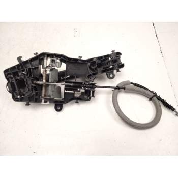 Recambio de maneta exterior trasera izquierda para volkswagen tiguan (5n_) 2.0 tdi referencia OEM IAM 0107285940X  