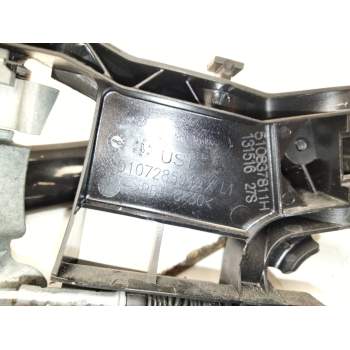 Recambio de maneta exterior trasera izquierda para volkswagen tiguan (5n_) 2.0 tdi referencia OEM IAM 0107285940X  