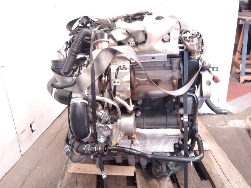Recambio de motor completo para volkswagen tiguan (5n_) 2.0 tdi referencia OEM IAM DFG  