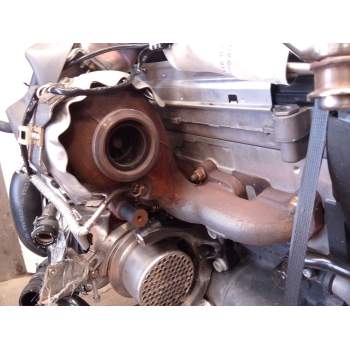 Recambio de motor completo para volkswagen tiguan (5n_) 2.0 tdi referencia OEM IAM DFG  