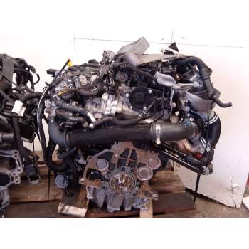 Recambio de motor completo para volkswagen tiguan (5n_) 2.0 tdi referencia OEM IAM DFG  