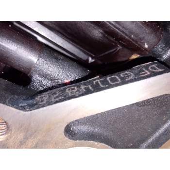 Recambio de motor completo para volkswagen tiguan (5n_) 2.0 tdi referencia OEM IAM DFG  