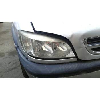 opel zafira a del año 2003