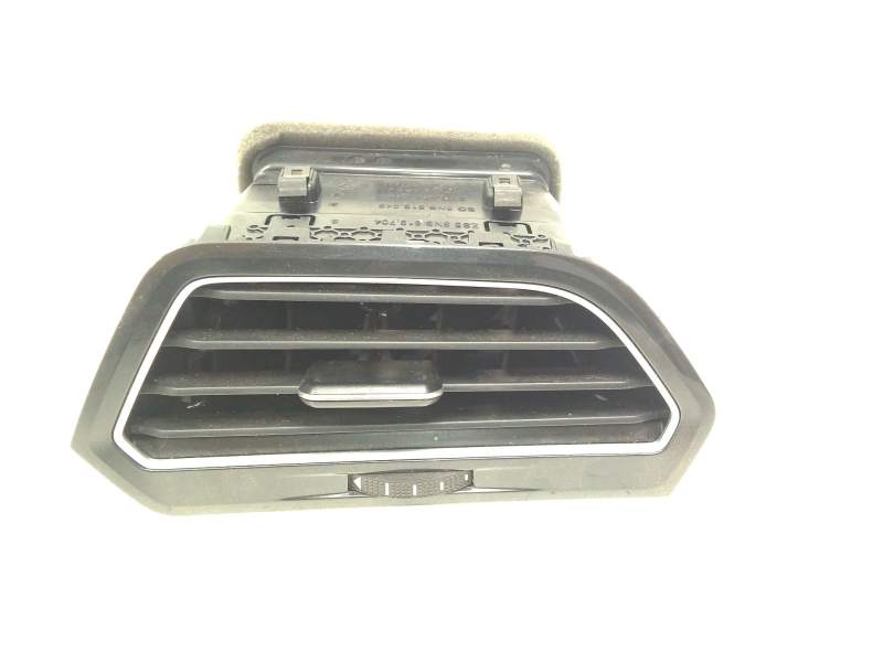 Recambio de aireador derecho para volkswagen tiguan (5n_) 2.0 tdi referencia OEM IAM 5NB819710  