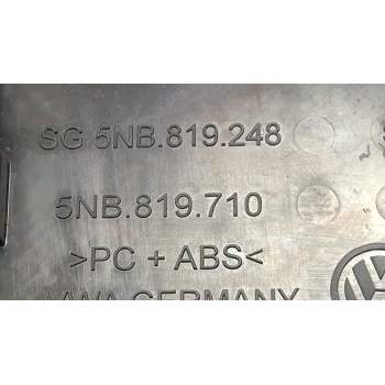 Recambio de aireador derecho para volkswagen tiguan (5n_) 2.0 tdi referencia OEM IAM 5NB819710  
