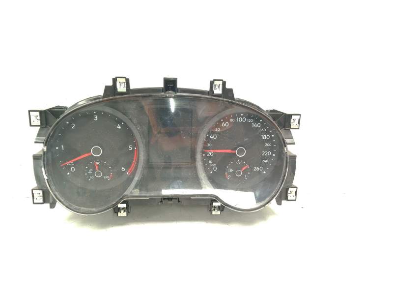 Recambio de cuadro instrumentos para volkswagen tiguan (5n_) 2.0 tdi referencia OEM IAM 5NA920741  