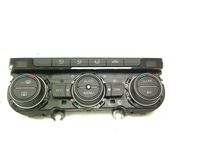 Recambio de mando calefaccion aire acondicionado para volkswagen tiguan (5n_) 2.0 tdi referencia OEM IAM 5NA907044  
