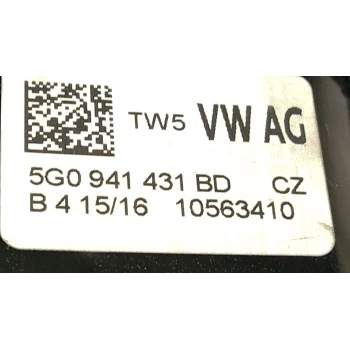 Recambio de mando luces para volkswagen tiguan (5n_) 2.0 tdi referencia OEM IAM 5G0941431  