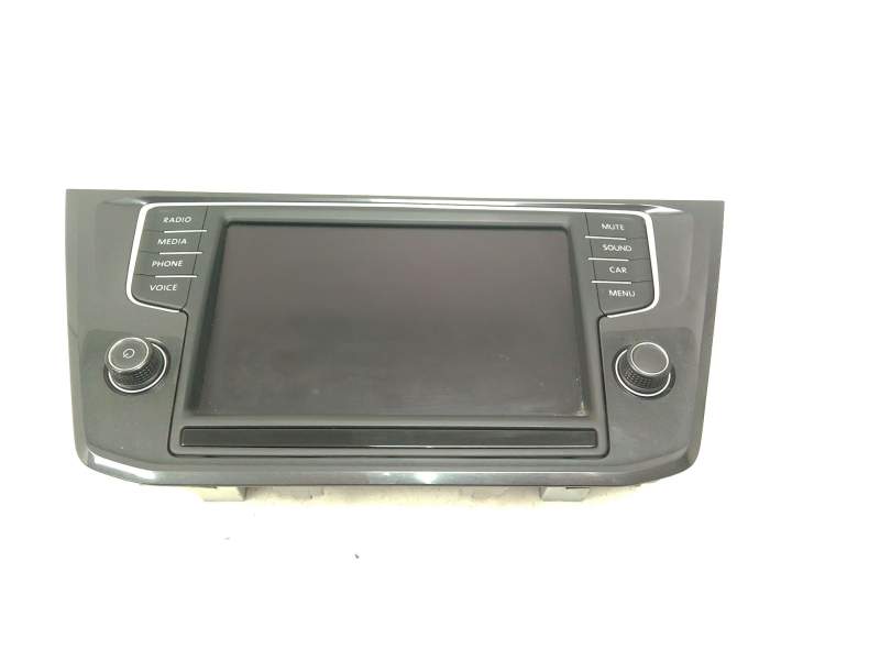 Recambio de pantalla multifuncion para volkswagen tiguan (5n_) 2.0 tdi referencia OEM IAM 7C0919606  