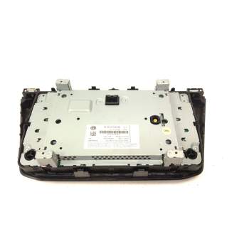 Recambio de pantalla multifuncion para volkswagen tiguan (5n_) 2.0 tdi referencia OEM IAM 7C0919606  