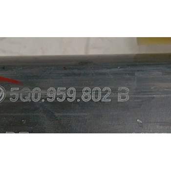 Recambio de motor elevalunas delantero izquierdo para volkswagen tiguan (5n_) 2.0 tdi referencia OEM IAM 5Q0959802B  