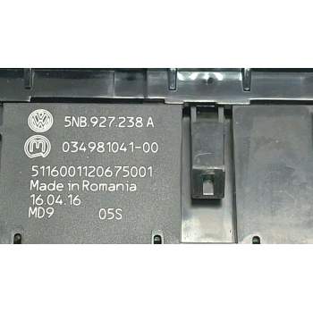 Recambio de modulo electronico para volkswagen tiguan (5n_) 2.0 tdi referencia OEM IAM 5NB92738A  