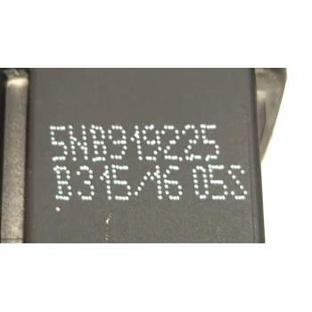 Recambio de warning para volkswagen tiguan (5n_) 2.0 tdi referencia OEM IAM 5NB919225  