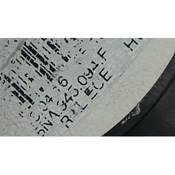 Recambio de piloto trasero derecho porton para volkswagen tiguan (5n_) 2.0 tdi referencia OEM IAM 5NA345094F  