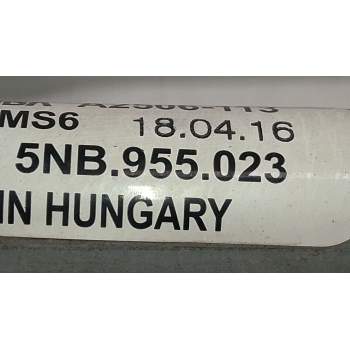 Recambio de motor limpia delantero para volkswagen tiguan (5n_) 2.0 tdi referencia OEM IAM 5NB955023  