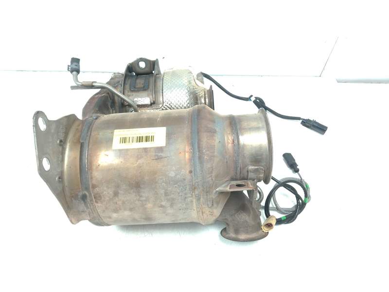 Recambio de filtro de particulas para volkswagen tiguan (5n_) 2.0 tdi referencia OEM IAM 04L131765  