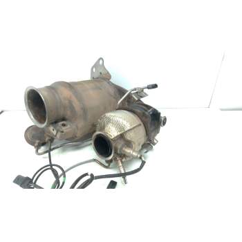 Recambio de filtro de particulas para volkswagen tiguan (5n_) 2.0 tdi referencia OEM IAM 04L131765  