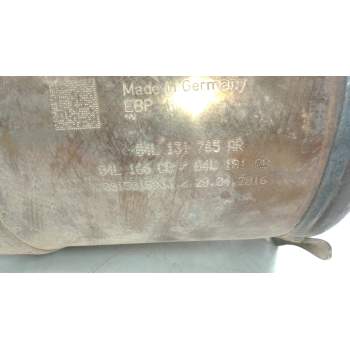 Recambio de filtro de particulas para volkswagen tiguan (5n_) 2.0 tdi referencia OEM IAM 04L131765  