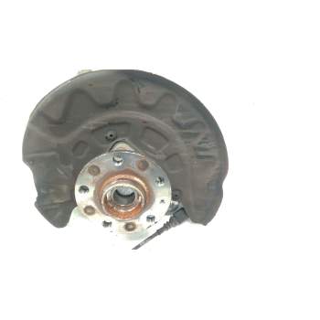Recambio de mangueta delantera derecha para volkswagen tiguan (5n_) 2.0 tdi referencia OEM IAM 5Q0407258A  