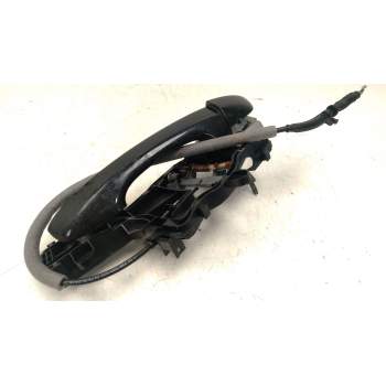 Recambio de maneta exterior delantera izquierda para volkswagen tiguan (5n_) 2.0 tdi referencia OEM IAM 517837811  