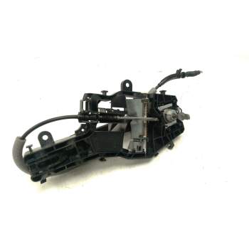 Recambio de maneta exterior delantera izquierda para volkswagen tiguan (5n_) 2.0 tdi referencia OEM IAM 517837811  