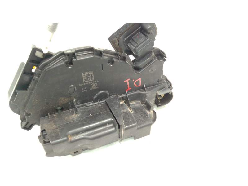 Recambio de cerradura puerta delantera izquierda para volkswagen tiguan (5n_) 2.0 tdi referencia OEM IAM 5TB837015A  