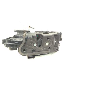 Recambio de cerradura puerta delantera izquierda para volkswagen tiguan (5n_) 2.0 tdi referencia OEM IAM 5TB837015A  