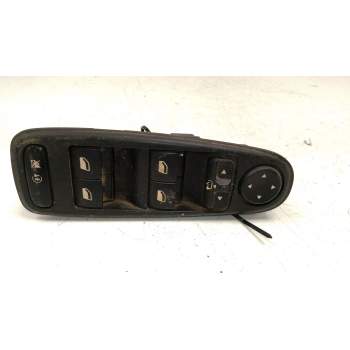 MANDO ELEVALUNAS DELANTERO IZQUIERDO 96639383ZD 